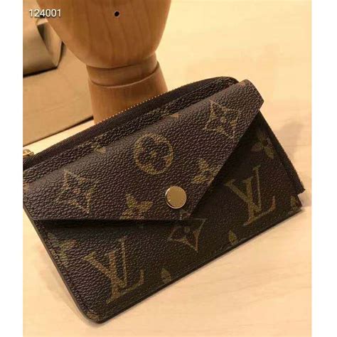 lv card holder dupe